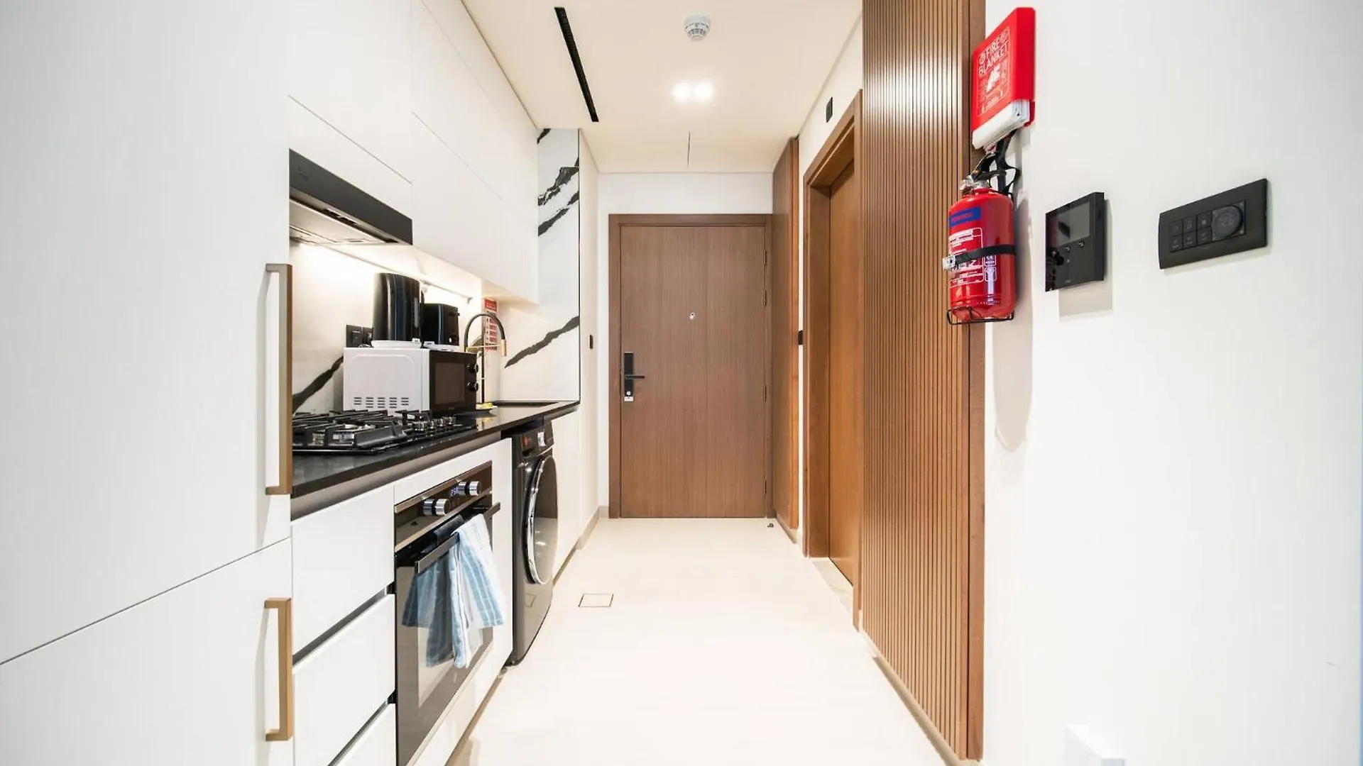 Your Private Jacuzzi On A High Floor Studio ドバイ