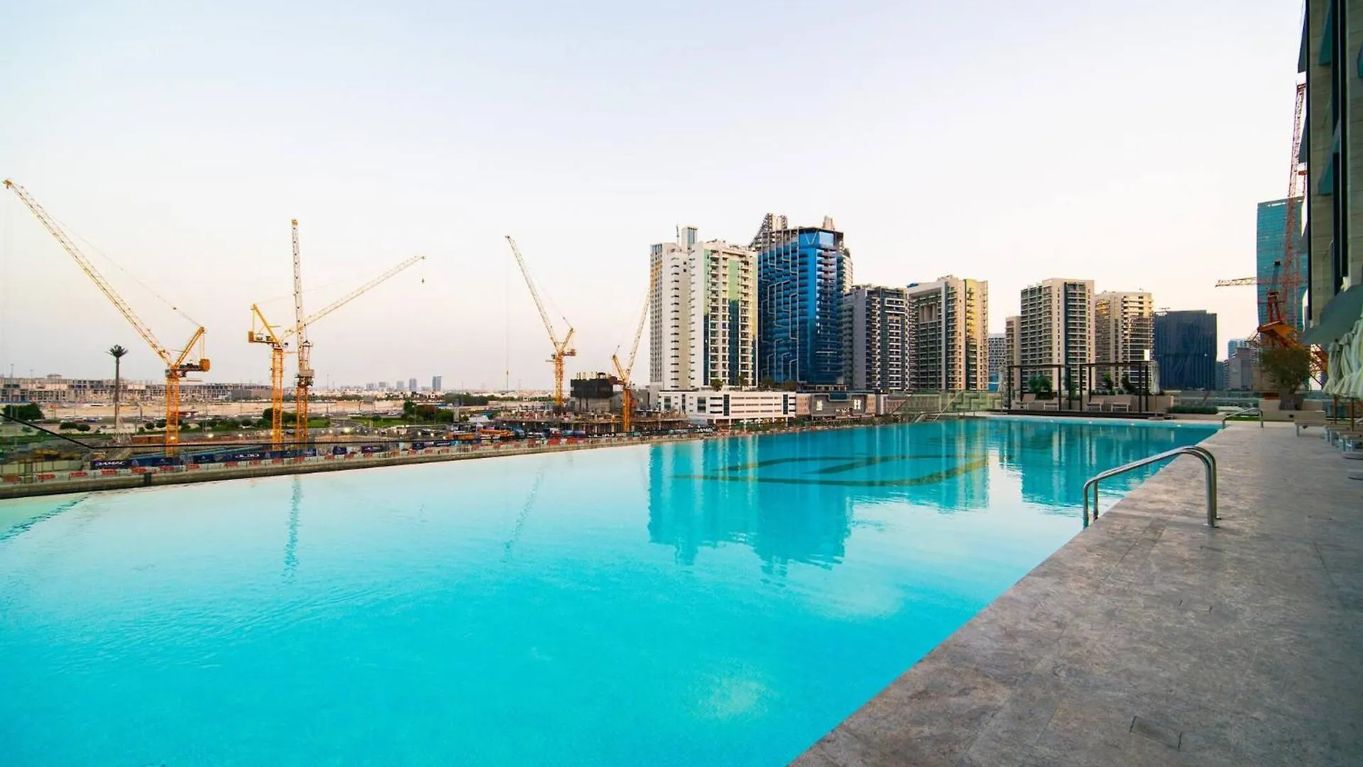 Apartment Your Private Jacuzzi On A High Floor Studio Dubai United Arab Emirates