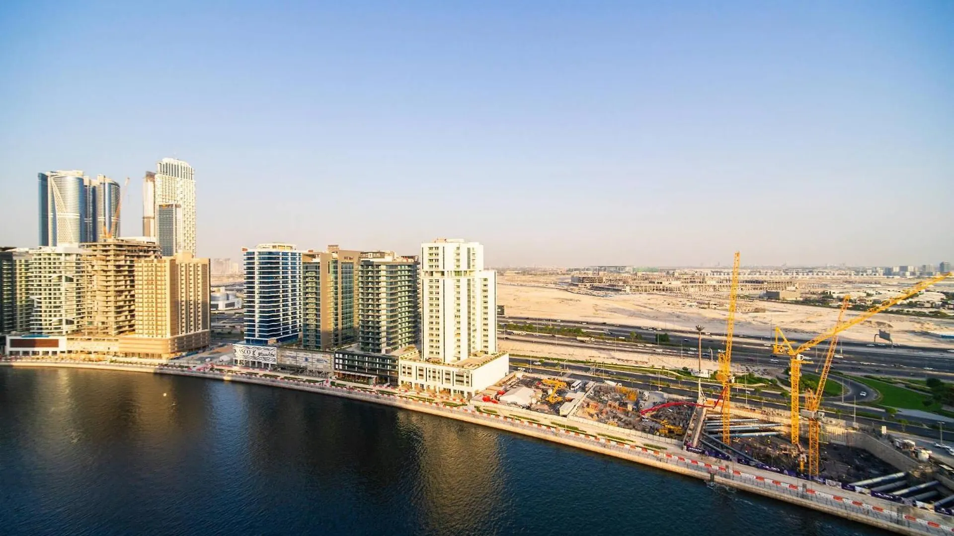 Apartment Your Private Jacuzzi On A High Floor Studio Dubai