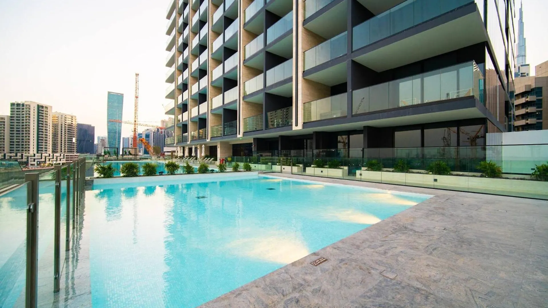Your Private Jacuzzi On A High Floor Studio Dubai 0*,  United Arab Emirates