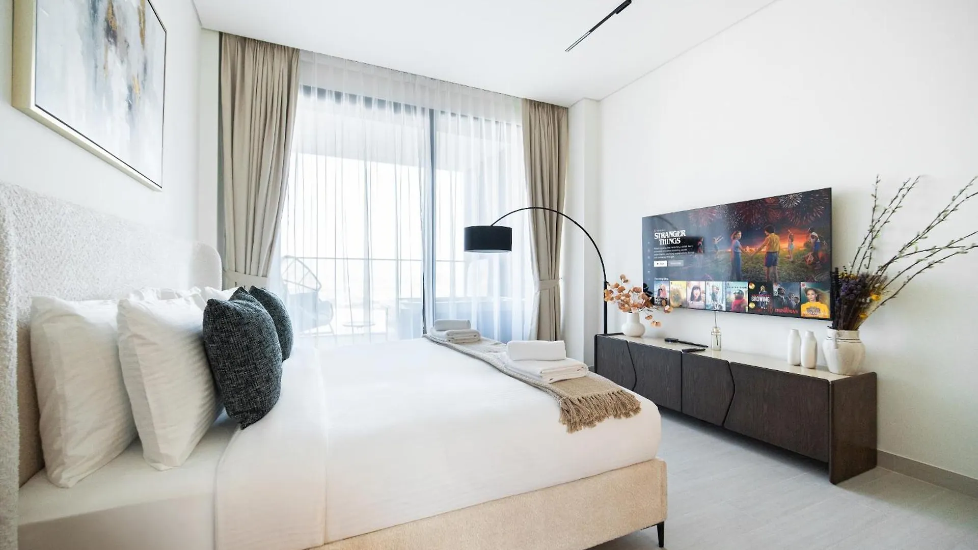 Apartment Your Private Jacuzzi On A High Floor Studio Dubai