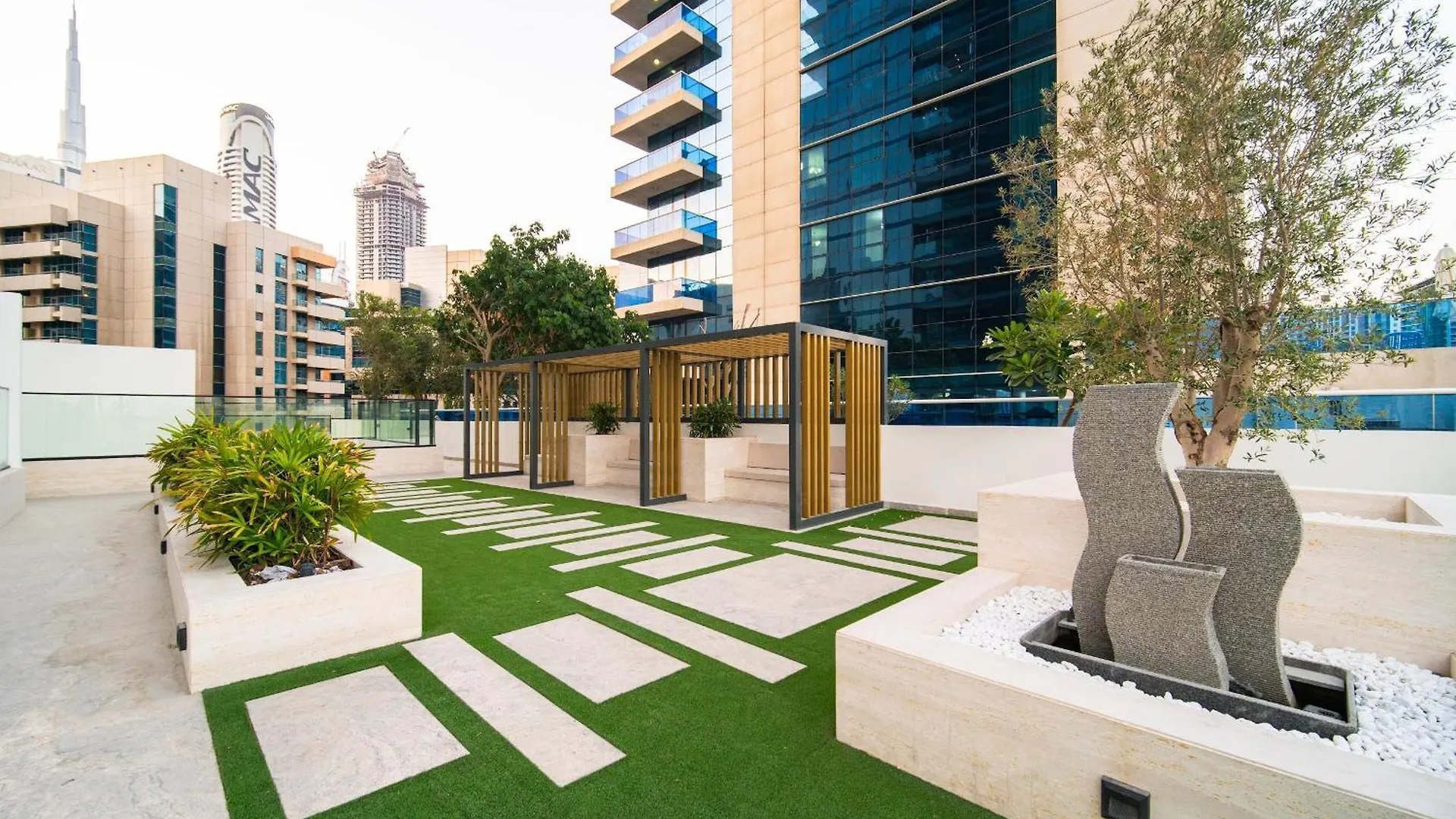 Apartment Your Private Jacuzzi On A High Floor Studio Dubai