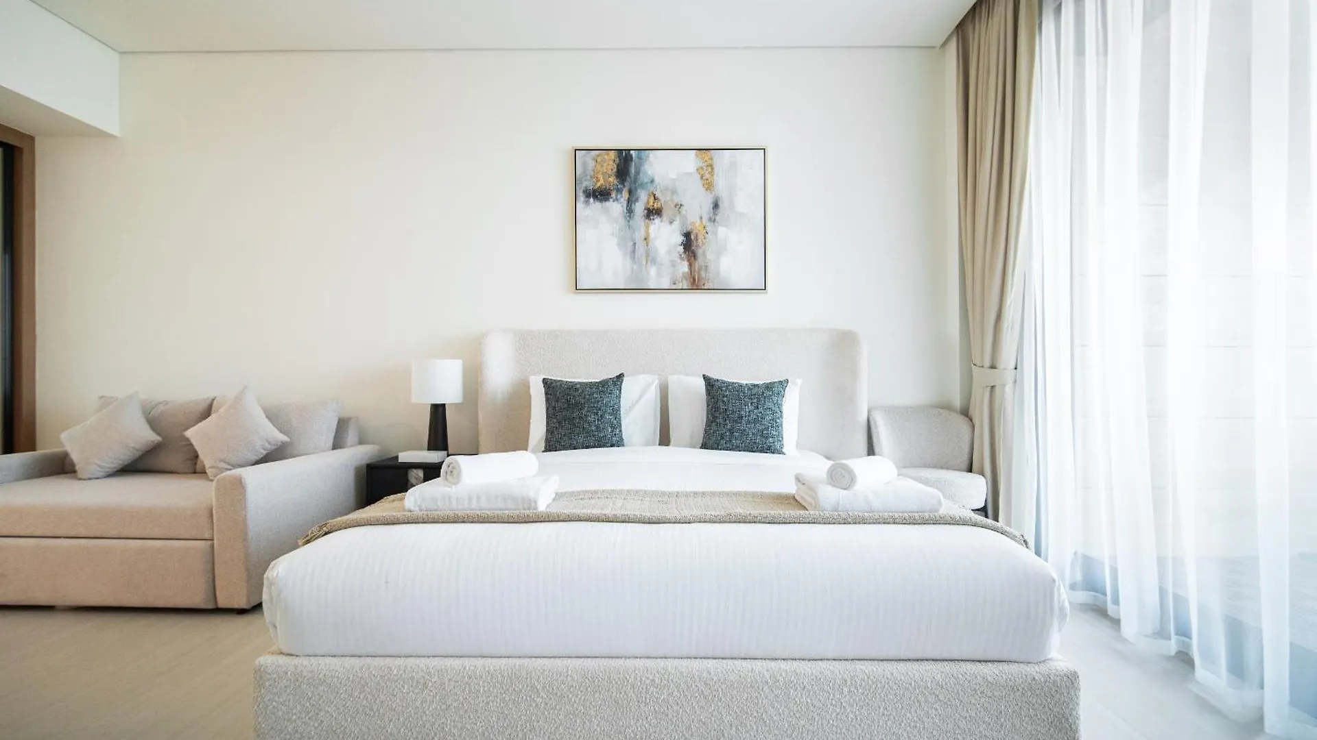 Your Private Jacuzzi On A High Floor Studio Dubai 0*,