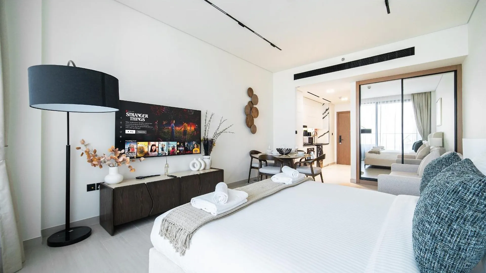 Apartment Your Private Jacuzzi On A High Floor Studio Dubai